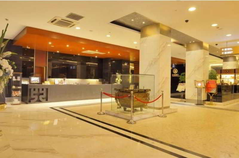 Kingtown Hotel Hongmei Shanghai Exterior photo